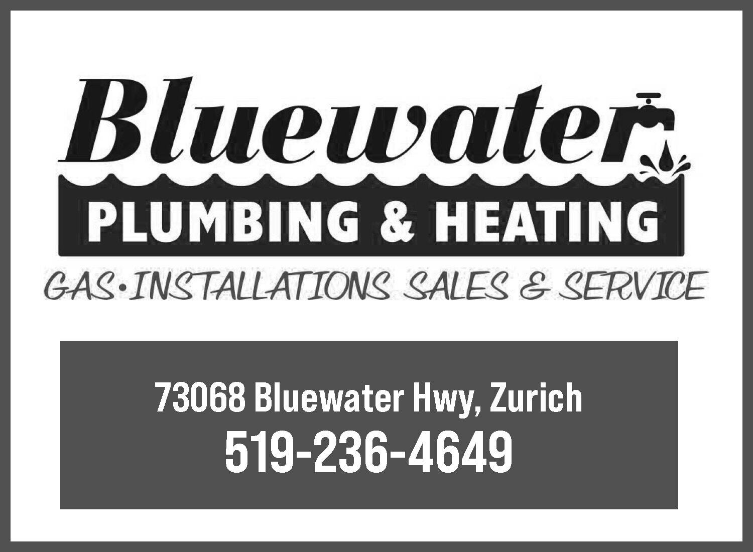Bluewater Plumbing & Heating 