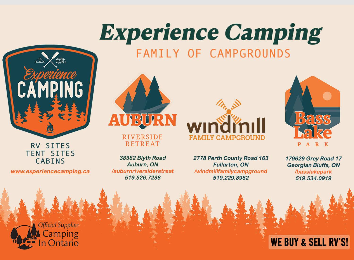 Experience Camping 