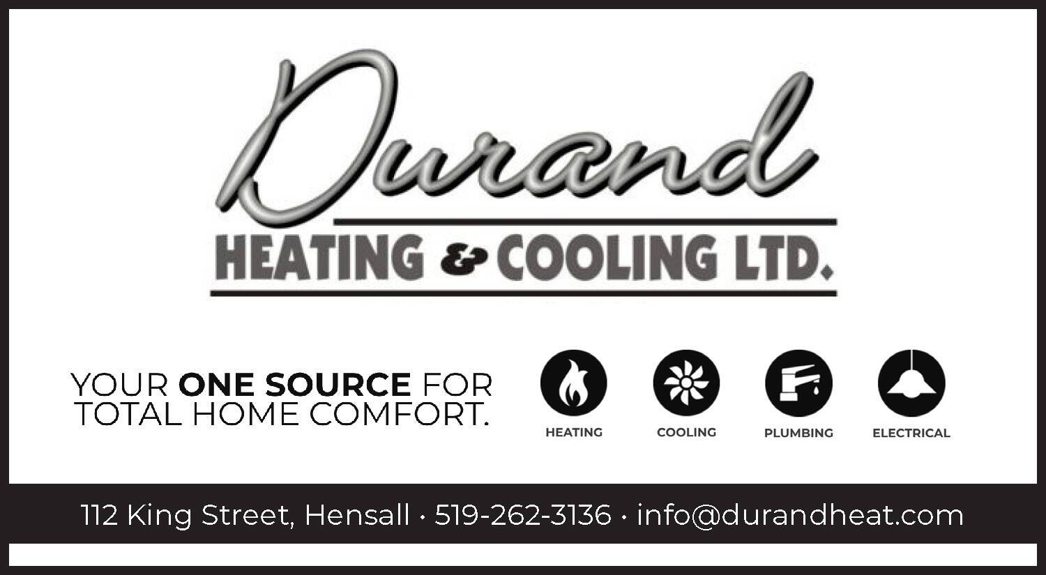 Durand Heating & Cooling