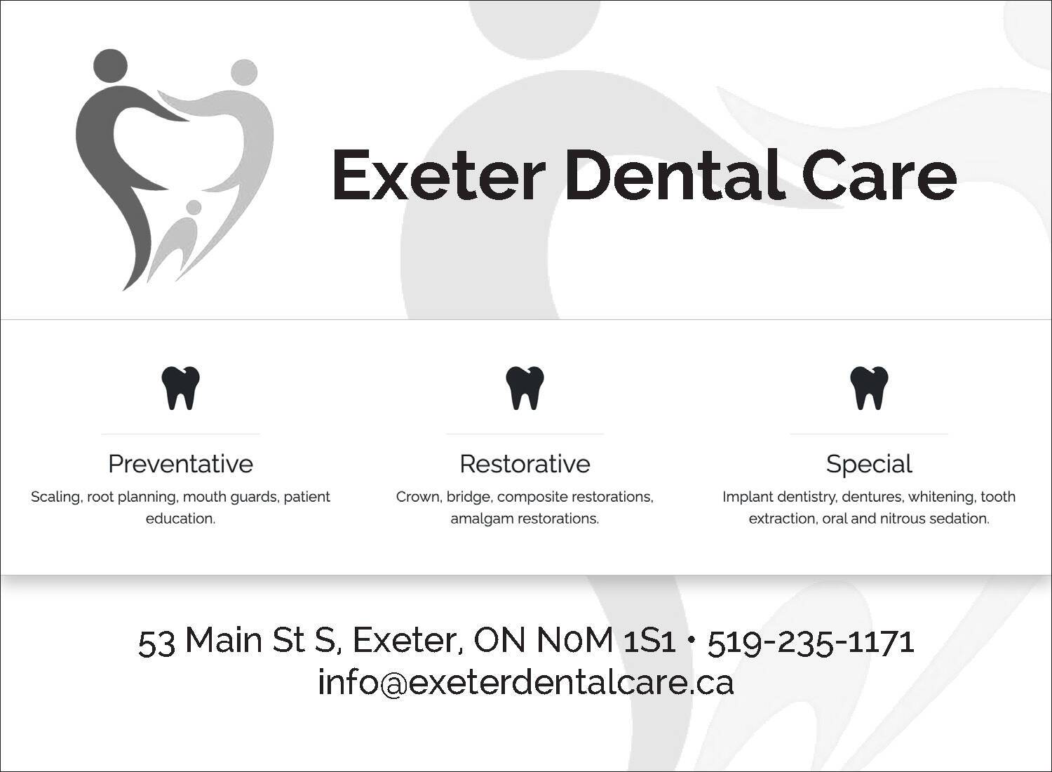 Exeter Dental Care