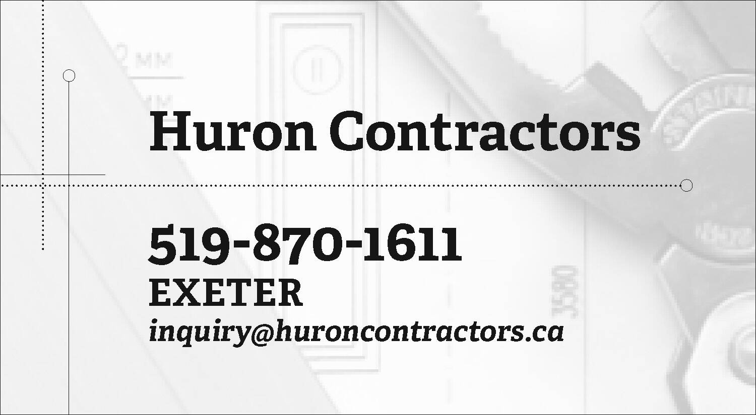 Huron Contractors