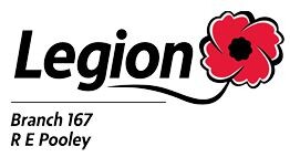 Royal Canadian Legion - Exeter