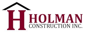 Holman Construction Inc.