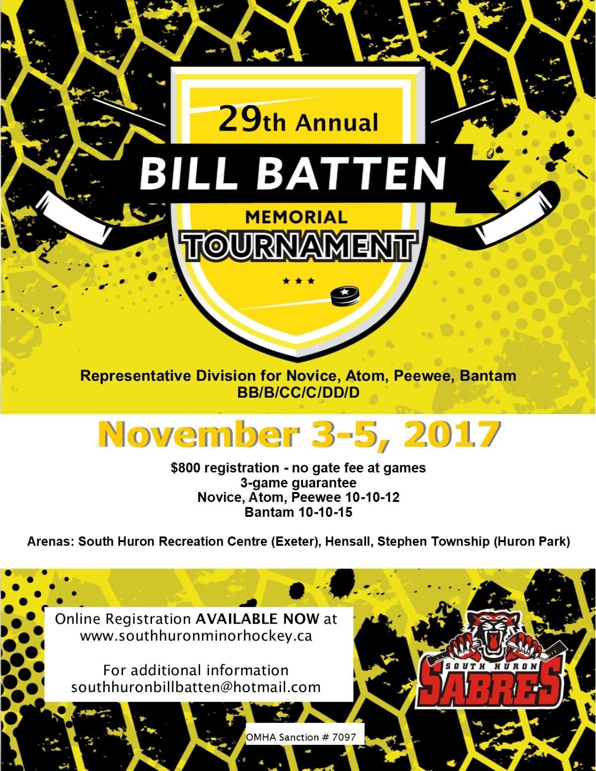 Bill Batten Tournament